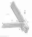Fig. 04 - Collapsible fluid containment devices with locking sidewall braces