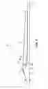 Fig. 05 - Collapsible fluid containment devices with locking sidewall braces