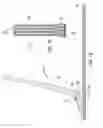 Fig. 10 - Collapsible fluid containment devices with locking sidewall braces
