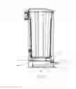 Fig. 06 - Trash can with customizable features