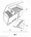 Fig. 05 - Apparatuses, systems, and methods for transporting medications from a central pharmacy to a patient in a healthcare facility