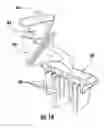 Fig. 17 - Apparatuses, systems, and methods for transporting medications from a central pharmacy to a patient in a healthcare facility