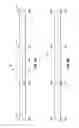 Fig. 06 - Extruded slat/link conveyance chain