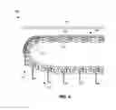 Fig. 07 - Extruded slat/link conveyance chain