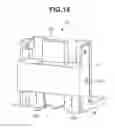 Fig. 15 - Stacking device and image forming apparatus