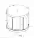 Fig. 02 - Roll Material Dispenser and Method
