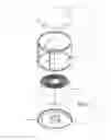 Fig. 08 - Roll Material Dispenser and Method