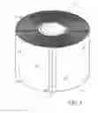 Fig. 09 - Roll Material Dispenser and Method
