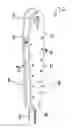 Fig. 01 - Rope terminal assembly and a hoisting apparatus