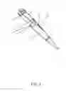 Fig. 02 - Cork and bottle cap removing bullet apparatus and related methods