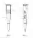 Fig. 03 - Cork and bottle cap removing bullet apparatus and related methods