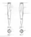 Fig. 04 - Cork and bottle cap removing bullet apparatus and related methods