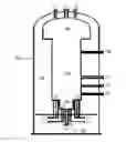 Fig. 01 - Continuous production of titanium tetrachloride from titanium-bearing slags