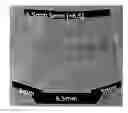 Fig. 01 - AUTOMOTIVE GLAZING WITH ENAMEL PATTERNS