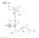 Fig. 10 - Method of manufacturing optical fiber and apparatus of manufacturing the same