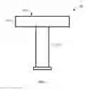 Fig. 02 - High temperature resistant silicon joint for the joining of ceramics