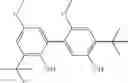 Fig. 06 - Bisphosphites having a central 2,3′-biphenol unit