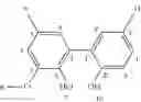 Fig. 08 - Bisphosphites having a central 2,3′-biphenol unit