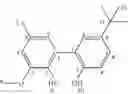 Fig. 14 - Bisphosphites having a central 2,3′-biphenol unit