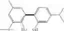 Fig. 18 - Bisphosphites having a central 2,3′-biphenol unit