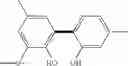 Fig. 19 - Bisphosphites having a central 2,3′-biphenol unit