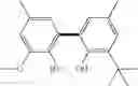 Fig. 20 - Bisphosphites having a central 2,3′-biphenol unit