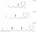 Fig. 13 - Using mixtures of E/Z isomers to obtain quantitatively specific products by combining asymmetric hydrogenation and isomerization