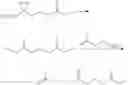 Fig. 19 - 1-(2-acyloxyethyl)cyclopropyl sulfonate compound, 3-halomethyl-3-butenyl carboxylate compound, and method for producing 4-alkyl-3-methylenebutyl carboxylate