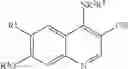 Fig. 03 - Cyanoquinoline derivatives