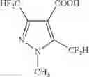Fig. 16 - Method for producing 3,5-bis(fluoroalkyl)-pyrazol-4-carboxylic acid derivatives and 3,5-bis(fluoroalkyl)-pyrazoles