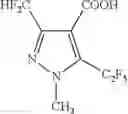 Fig. 22 - Method for producing 3,5-bis(fluoroalkyl)-pyrazol-4-carboxylic acid derivatives and 3,5-bis(fluoroalkyl)-pyrazoles