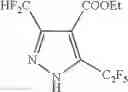 Fig. 23 - Method for producing 3,5-bis(fluoroalkyl)-pyrazol-4-carboxylic acid derivatives and 3,5-bis(fluoroalkyl)-pyrazoles