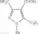 Fig. 29 - Method for producing 3,5-bis(fluoroalkyl)-pyrazol-4-carboxylic acid derivatives and 3,5-bis(fluoroalkyl)-pyrazoles