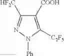 Fig. 30 - Method for producing 3,5-bis(fluoroalkyl)-pyrazol-4-carboxylic acid derivatives and 3,5-bis(fluoroalkyl)-pyrazoles