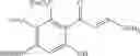 Fig. 66 - ANALOGS OF VINAXANTHONE AND XANTHOFULVIN, METHODS OF SYNTHESIS, AND METHODS OF TREATMENTS THEREOF