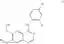 Fig. 10 - Chemical process for the synthesis of 4-(4-bromo-2-fluoroanilino)-6-methoxy-7-(1-methylpiperidin-4-ylmethoxy)quinazoline