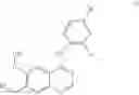Fig. 17 - Chemical process for the synthesis of 4-(4-bromo-2-fluoroanilino)-6-methoxy-7-(1-methylpiperidin-4-ylmethoxy)quinazoline