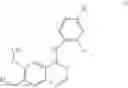 Fig. 21 - Chemical process for the synthesis of 4-(4-bromo-2-fluoroanilino)-6-methoxy-7-(1-methylpiperidin-4-ylmethoxy)quinazoline