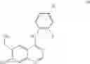 Fig. 27 - Chemical process for the synthesis of 4-(4-bromo-2-fluoroanilino)-6-methoxy-7-(1-methylpiperidin-4-ylmethoxy)quinazoline