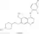 Fig. 28 - Chemical process for the synthesis of 4-(4-bromo-2-fluoroanilino)-6-methoxy-7-(1-methylpiperidin-4-ylmethoxy)quinazoline