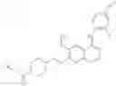 Fig. 29 - Chemical process for the synthesis of 4-(4-bromo-2-fluoroanilino)-6-methoxy-7-(1-methylpiperidin-4-ylmethoxy)quinazoline