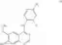 Fig. 34 - Chemical process for the synthesis of 4-(4-bromo-2-fluoroanilino)-6-methoxy-7-(1-methylpiperidin-4-ylmethoxy)quinazoline