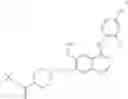 Fig. 35 - Chemical process for the synthesis of 4-(4-bromo-2-fluoroanilino)-6-methoxy-7-(1-methylpiperidin-4-ylmethoxy)quinazoline