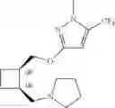 Fig. 100 - 1,2-disubstituted cyclobutyl compounds