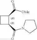 Fig. 12 - 1,2-disubstituted cyclobutyl compounds