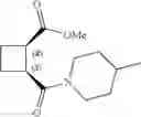 Fig. 14 - 1,2-disubstituted cyclobutyl compounds