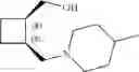 Fig. 18 - 1,2-disubstituted cyclobutyl compounds
