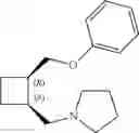 Fig. 22 - 1,2-disubstituted cyclobutyl compounds