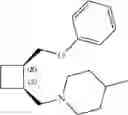 Fig. 24 - 1,2-disubstituted cyclobutyl compounds