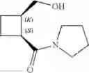 Fig. 30 - 1,2-disubstituted cyclobutyl compounds